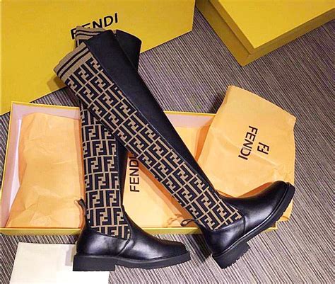 versace dupe bag|fendi boots dupe.